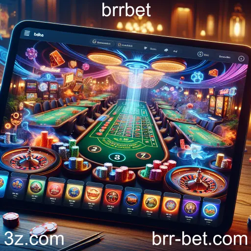 brrbet: Explorando a Categoria de Jogos no brrbet