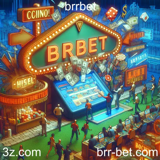 Descubra as Melhores Promoções de Jogos no Brrbet