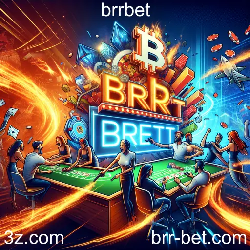 Descubra a Categoria de Apostas no Brrbet: Diversão e Estratégia em Cada Jogada